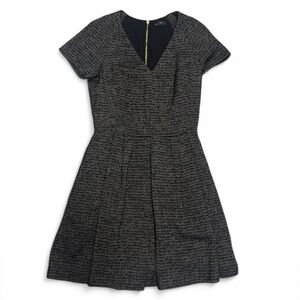 Club Monaco Elegant Black Dress - size 4